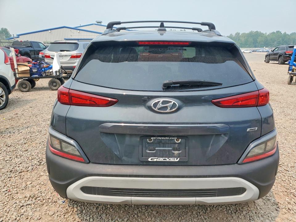 Продажа на аукционе авто 2023 Hyundai Kona, vin: KM8K6CABXPU941155, номер лота: 60580146