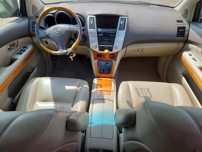 2005 Lexus Rx მანქანა იყიდება აუქციონზე, vin: 2T2HA31U05C045130, აუქციონის ნომერი: 61438206