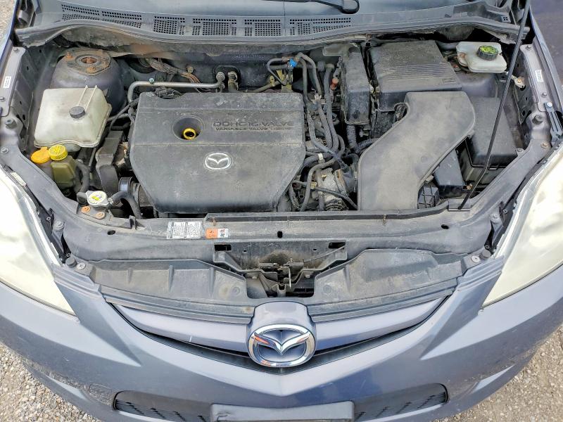 Продажа на аукционе авто 2010 Mazda 5, vin: JM1CR2W37A0377118, номер лота: 59984076