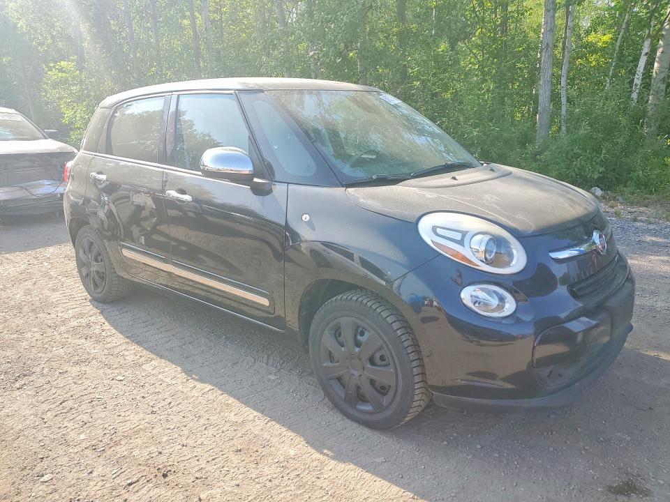 Aukcja sprzedaży 2015 Fiat 500l, vin: ZFBCFACH0FZ034255, numer aukcji: 61521626