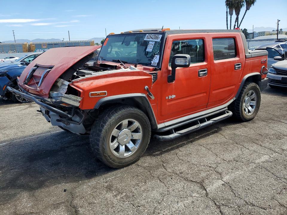 Продаж на аукціоні авто 2009 Hummer H2 Sut, vin: 5GRGN02209H103026, номер лоту: 62642066