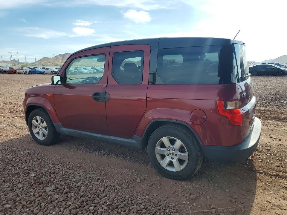 Продажа на аукционе авто 2009 Honda Element, vin: 5J6YH28729L002458, номер лота: 61234476
