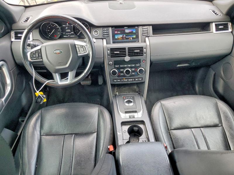2019 Land Rover Discovery Sport მანქანა იყიდება აუქციონზე, vin: SALCR2FX3KH785548, აუქციონის ნომერი: 59652396
