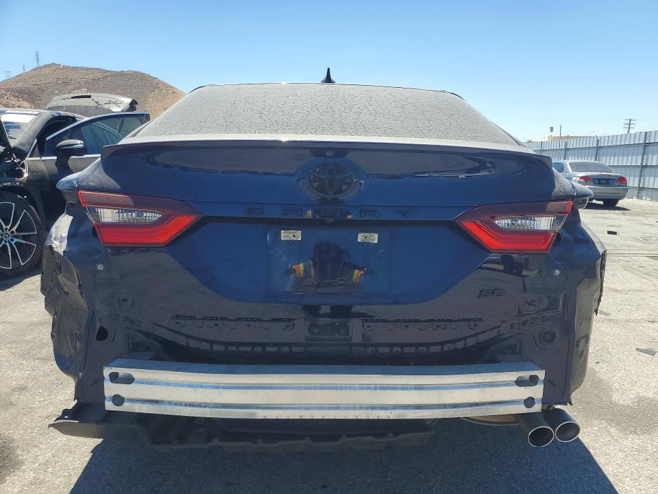 2022 Toyota Camry მანქანა იყიდება აუქციონზე, vin: 4T1G11AK2NU630020, აუქციონის ნომერი: 60453076