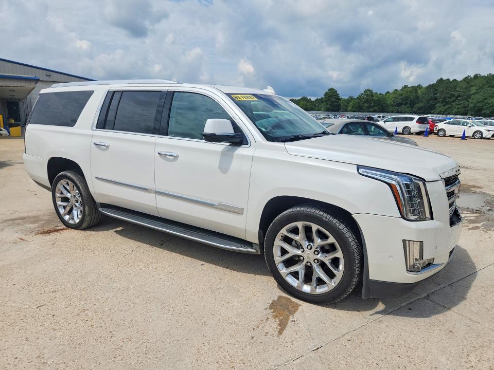 Aukcja sprzedaży 2017 Cadillac Escalade, vin: 1GYS4HKJ3HR315166, numer aukcji: 57253886