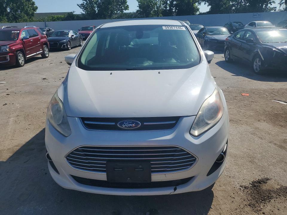 2014 Ford C-max მანქანა იყიდება აუქციონზე, vin: 1FADP5CU4EL520352, აუქციონის ნომერი: 59307446