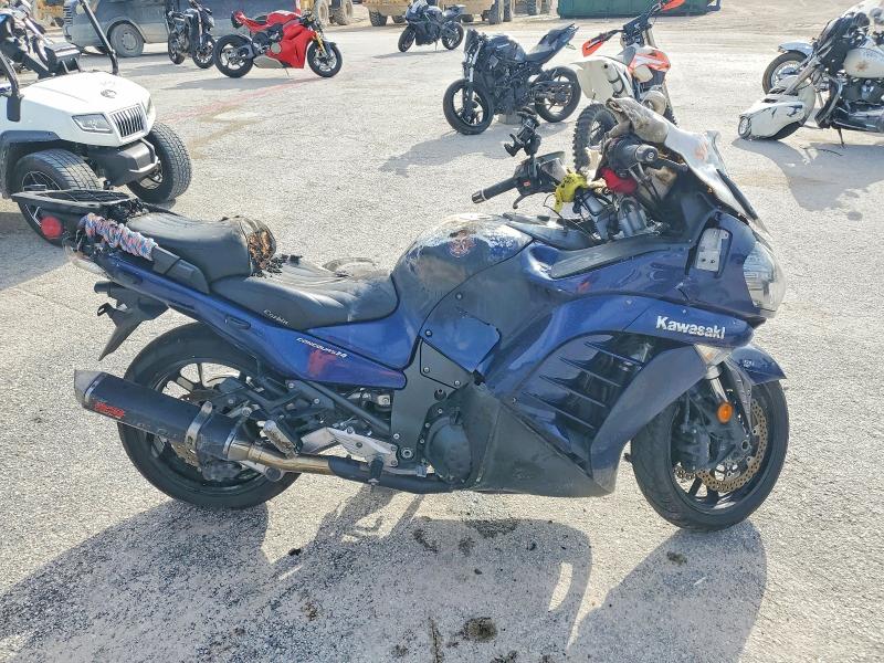 Продаж на аукціоні авто 2013 Kawasaki Zg1400, vin: JKBZGNC18DA021897, номер лоту: 60182886