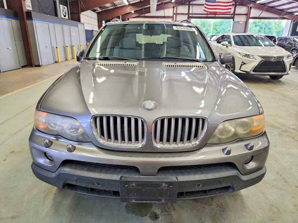 63535026 :رقم المزاد ، 5UXFB53585LV17933 vin ، 2005 Bmw X5 مزاد بيع