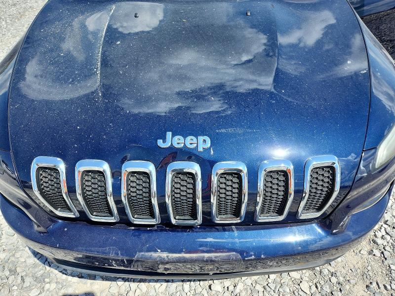 60159956 :رقم المزاد ، 1C4PJMCS2EW191411 vin ، 2014 Jeep Cherokee مزاد بيع