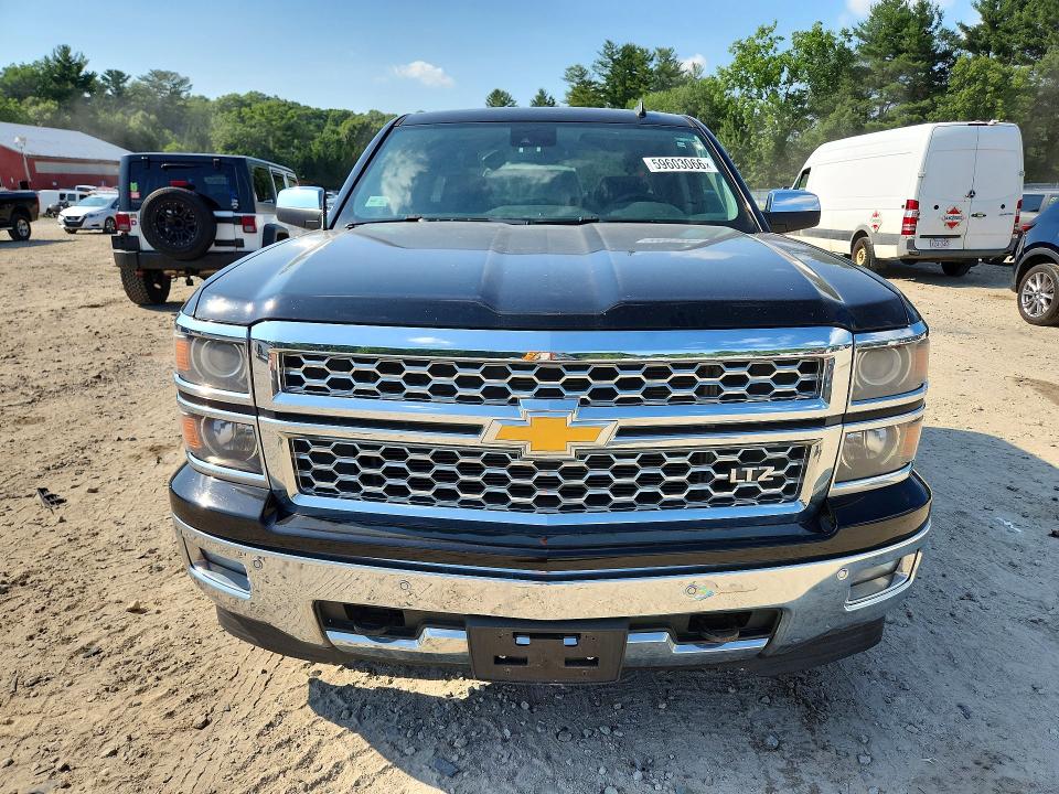 2014 Chevrolet Silverado მანქანა იყიდება აუქციონზე, vin: 1GCVKSEJ5EZ215969, აუქციონის ნომერი: 59603066