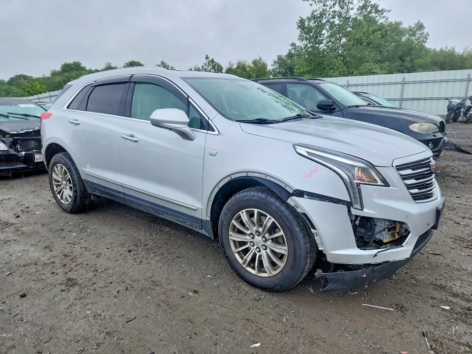 Продажа на аукционе авто 2017 Cadillac Xt5, vin: 1GYKNBRS2HZ122662, номер лота: 63043956