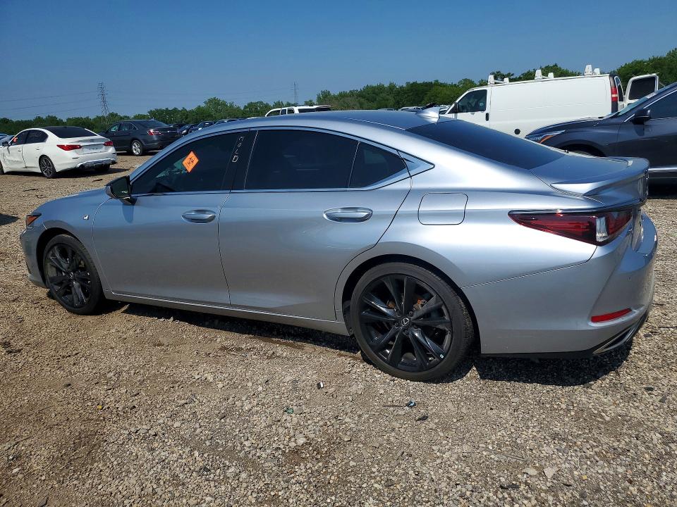 Aukcja sprzedaży 2023 Lexus Es, vin: 58AJZ1B10PU154835, numer aukcji: 60276066