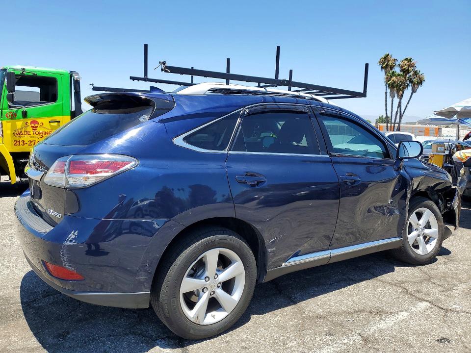 2014 Lexus Rx 350 მანქანა იყიდება აუქციონზე, vin: 2T2BK1BA1EC245994, აუქციონის ნომერი: 60189836