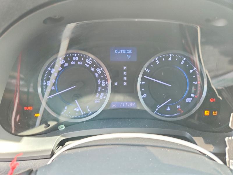 60281816 :رقم المزاد ، JTHCF5C24D5063051 vin ، 2013 Lexus Is مزاد بيع