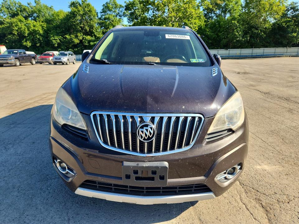 62863086 :رقم المزاد ، KL4CJCSBXDB196401 vin ، 2013 Buick Encore مزاد بيع