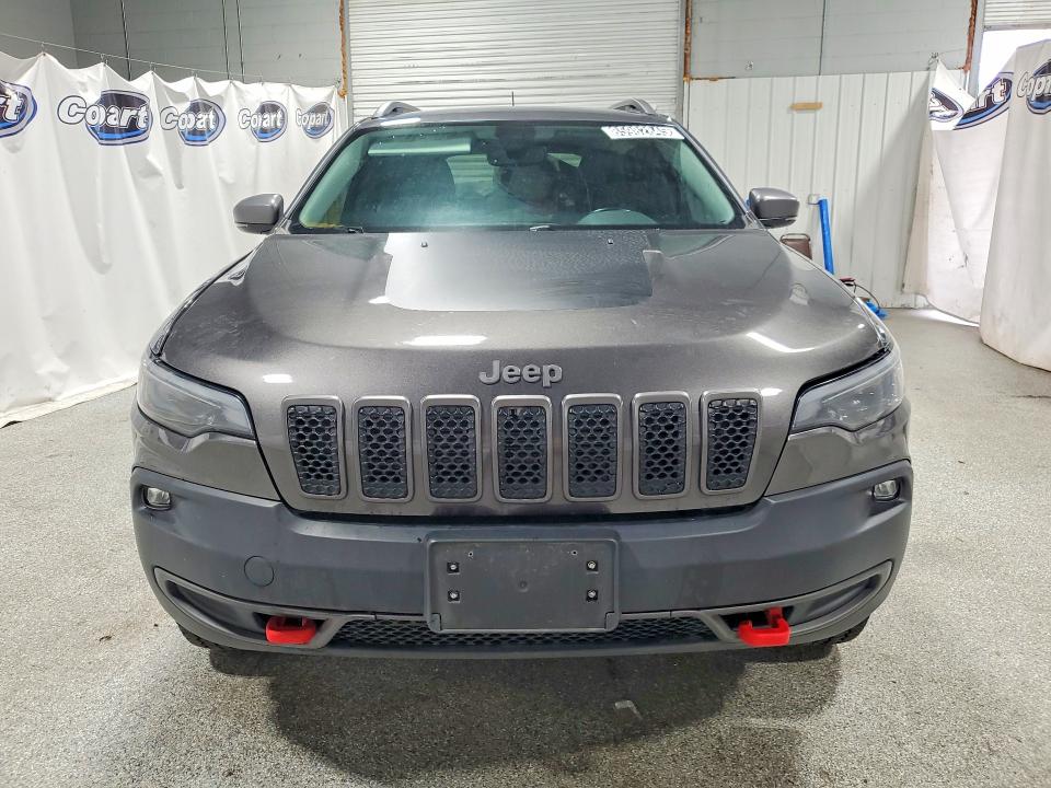 2020 Jeep Cherokee მანქანა იყიდება აუქციონზე, vin: 1C4PJMBX2LD520517, აუქციონის ნომერი: 85982845
