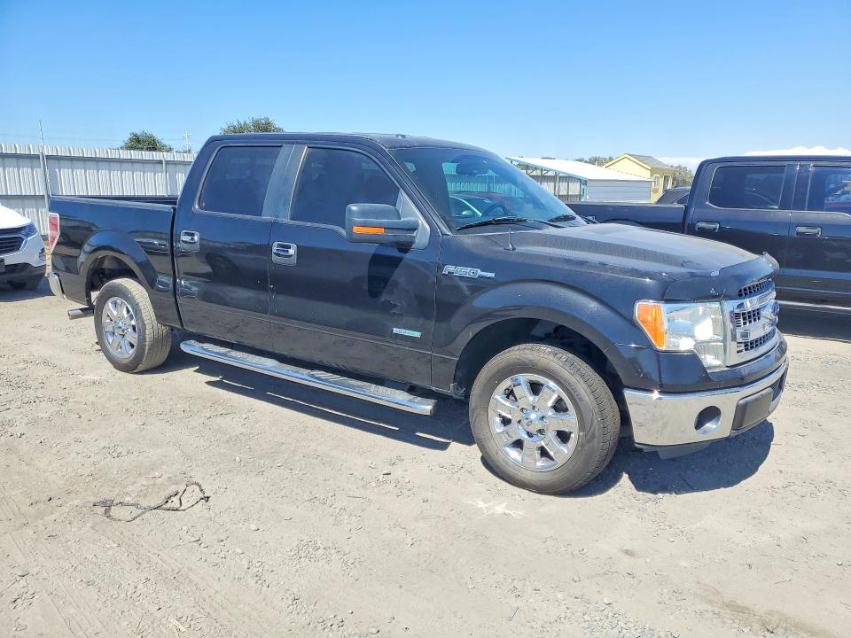 61007946 :رقم المزاد ، 1FTFW1CT4DKF14979 vin ، 2013 Ford F150 مزاد بيع