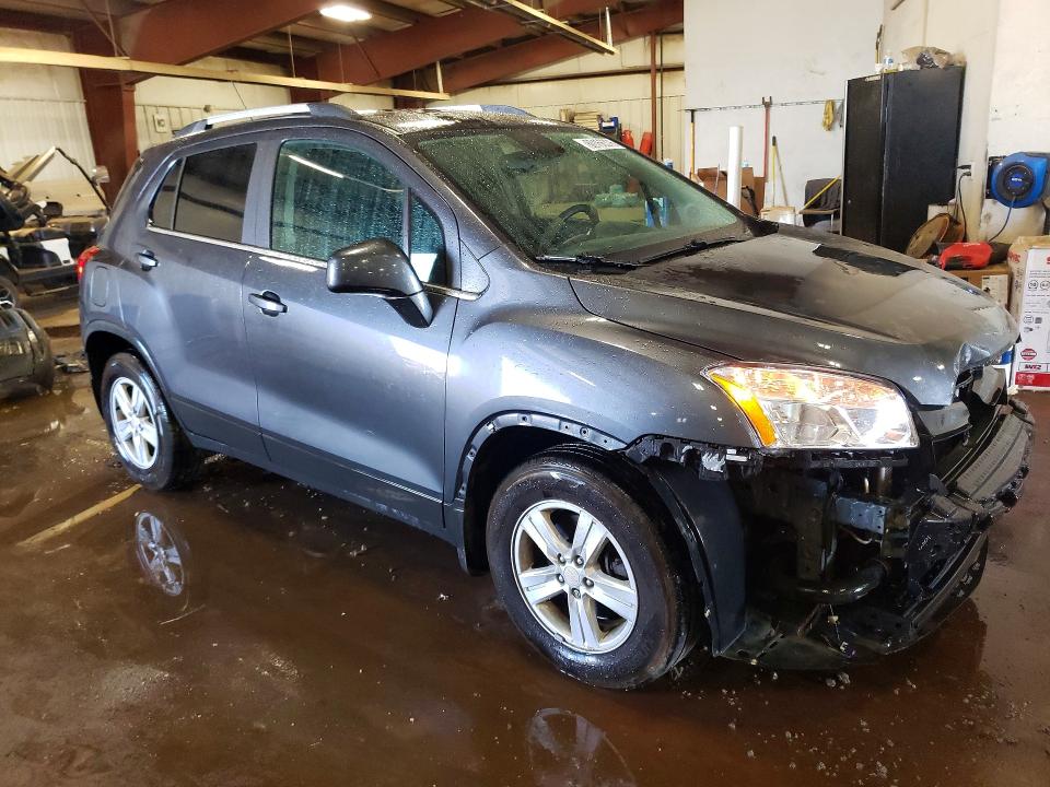 Aukcja sprzedaży 2016 Chevrolet Trax, vin: 3GNCJPSB3GL262469, numer aukcji: 60166376