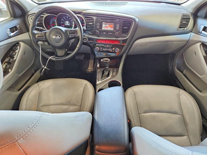 60308256 :رقم المزاد ، 5XXGN4A70EG339964 vin ، 2014 Kia Optima مزاد بيع