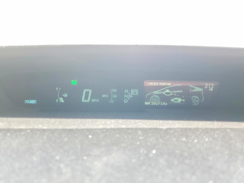 61001146 :رقم المزاد ، JTDKN3DUXB5313832 vin ، 2011 Toyota Prius مزاد بيع