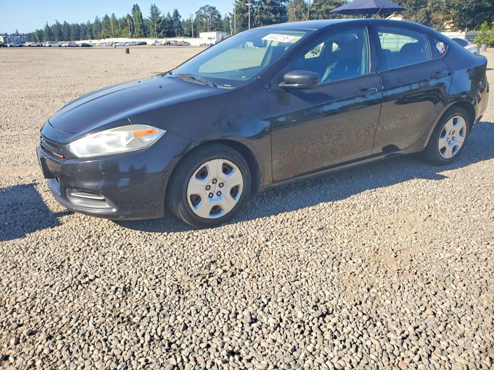 59922186 :رقم المزاد ، 1C3CDFAA9FD300475 vin ، 2015 Dodge Dart مزاد بيع