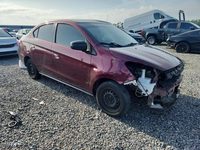 2019 Mitsubishi Mirage მანქანა იყიდება აუქციონზე, vin: ML32F3FJ3KHF18610, აუქციონის ნომერი: 61577666