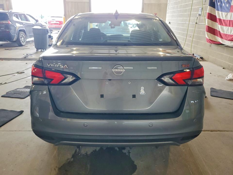 60622296 :رقم المزاد ، 3N1CN8FV9SL875599 vin ، 2025 Nissan Versa مزاد بيع