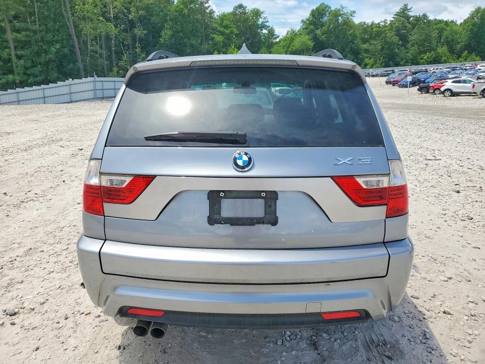 Aukcja sprzedaży 2007 Bmw X3, vin: WBXPC93437WF20117, numer aukcji: 59951676