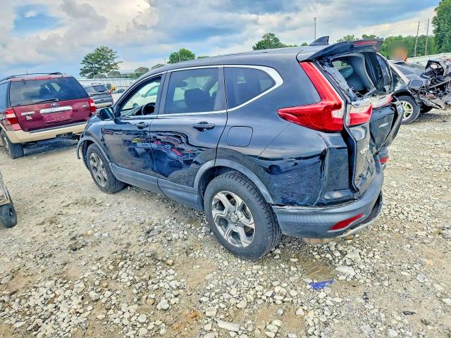 Продаж на аукціоні авто 2017 Honda Cr-v, vin: 5J6RW2H82HL076903, номер лоту: 60410866