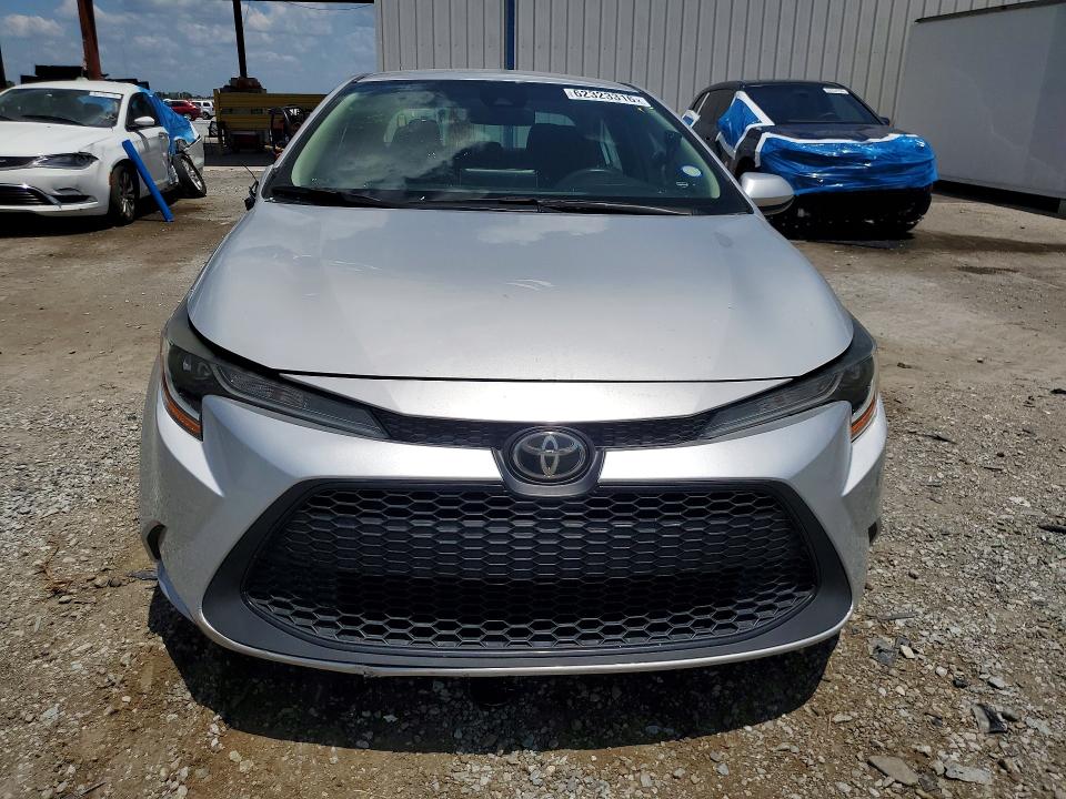Продажа на аукционе авто 2021 Toyota Corolla, vin: 5YFEPMAE6MP203716, номер лота: 62323316