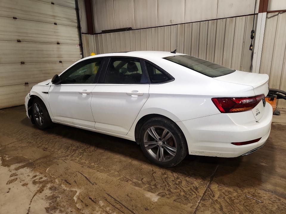 Продажа на аукционе авто 2019 Volkswagen Jetta, vin: 3VWC57BU8KM077087, номер лота: 59852486