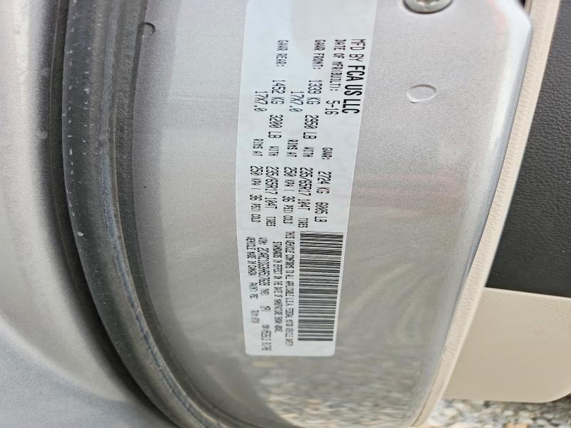 62902956 :رقم المزاد ، 2C4RC1DG3HR517628 vin ، 2017 Chrysler Pacifica مزاد بيع