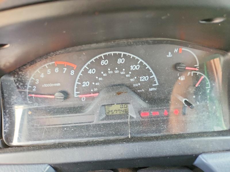 2003 Mitsubishi Lancer მანქანა იყიდება აუქციონზე, vin: JA3AJ26E93U008884, აუქციონის ნომერი: 60819156