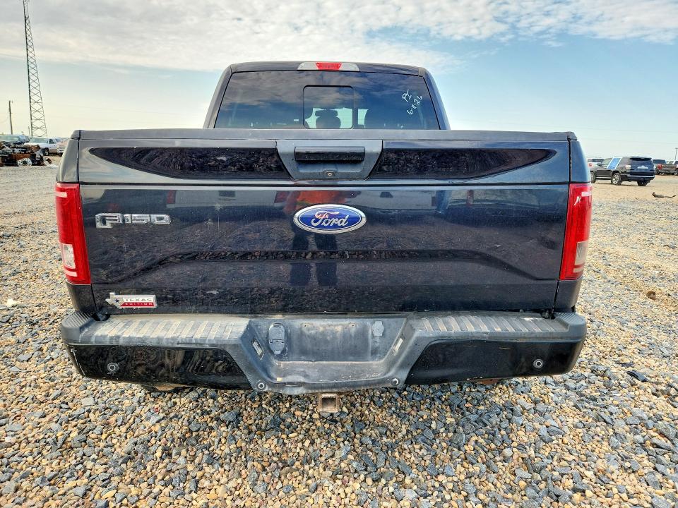 Продаж на аукціоні авто 2015 Ford F150, vin: 1FTEW1CP8FKE20721, номер лоту: 59982716