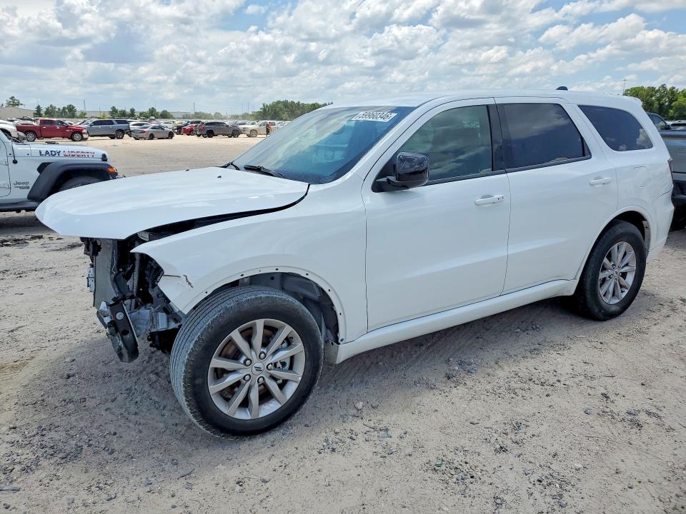 59960346 :رقم المزاد ، 1C4RDHDGXTC189048 vin ، 2026 Dodge Durango مزاد بيع