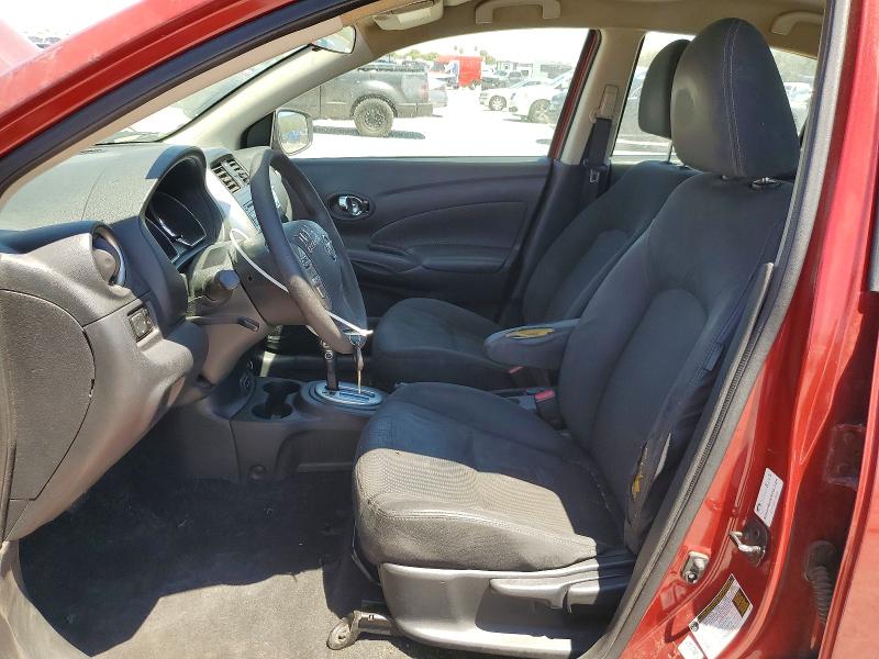 Auction sale of the 2017 Nissan Versa, vin: 3N1CN7AP8HK436279, lot number: 59285246