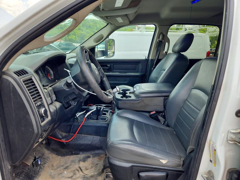 Auction sale of the 2018 Ram 3500, vin: 3C7WRTCJ2JG331667, lot number: 85624485