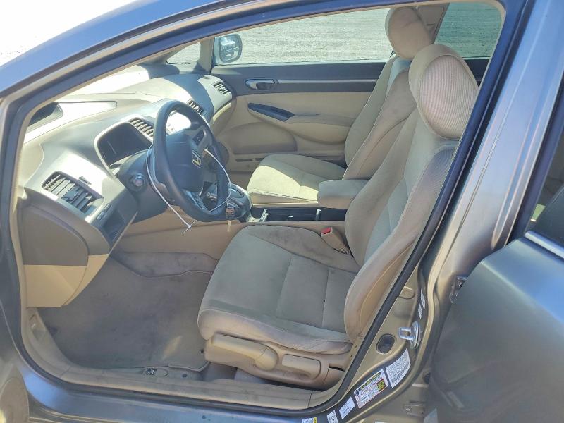 Продаж на аукціоні авто 2006 Honda Civic, vin: JHMFA36226S027729, номер лоту: 63046016