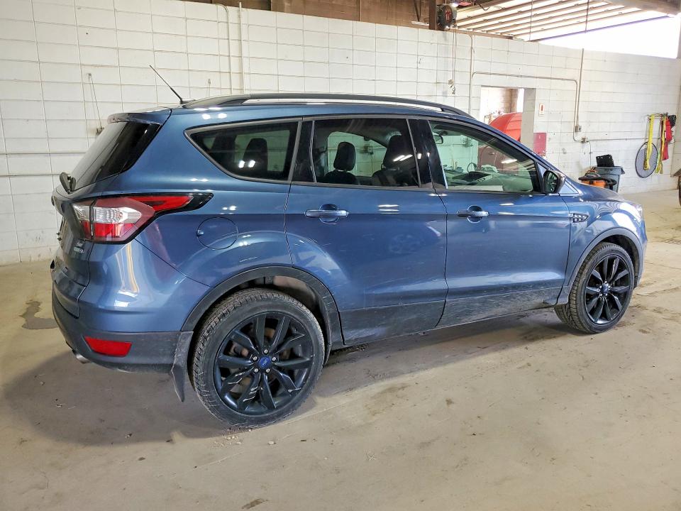 Aukcja sprzedaży 2018 Ford Escape, vin: 1FMCU9GD0JUA72093, numer aukcji: 60777766