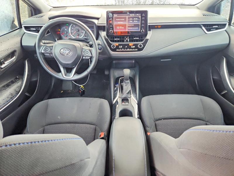 61144086 :رقم المزاد ، 5YFP4RCE6LP053004 vin ، 2020 Toyota Corolla مزاد بيع