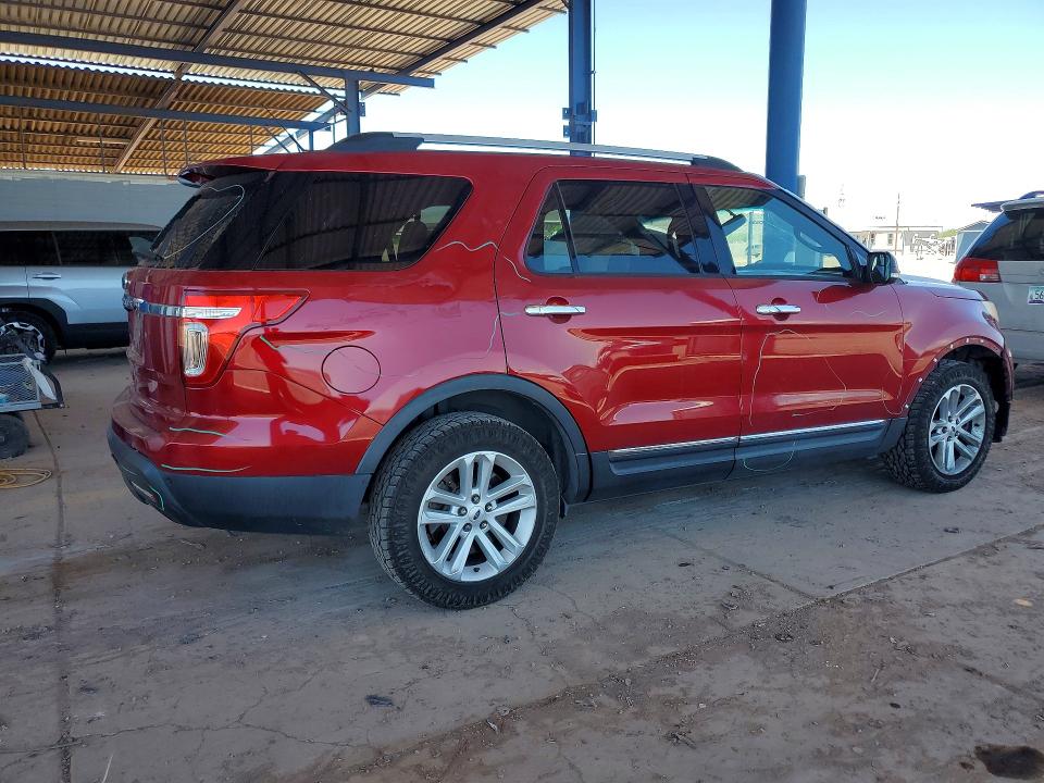Aukcja sprzedaży 2013 Ford Explorer, vin: 1FM5K7D81DGC11290, numer aukcji: 62072446