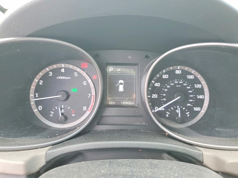 Aukcja sprzedaży 2017 Hyundai Santa Fe Sport, vin: 5XYZTDLB4HG495263, numer aukcji: 62027066