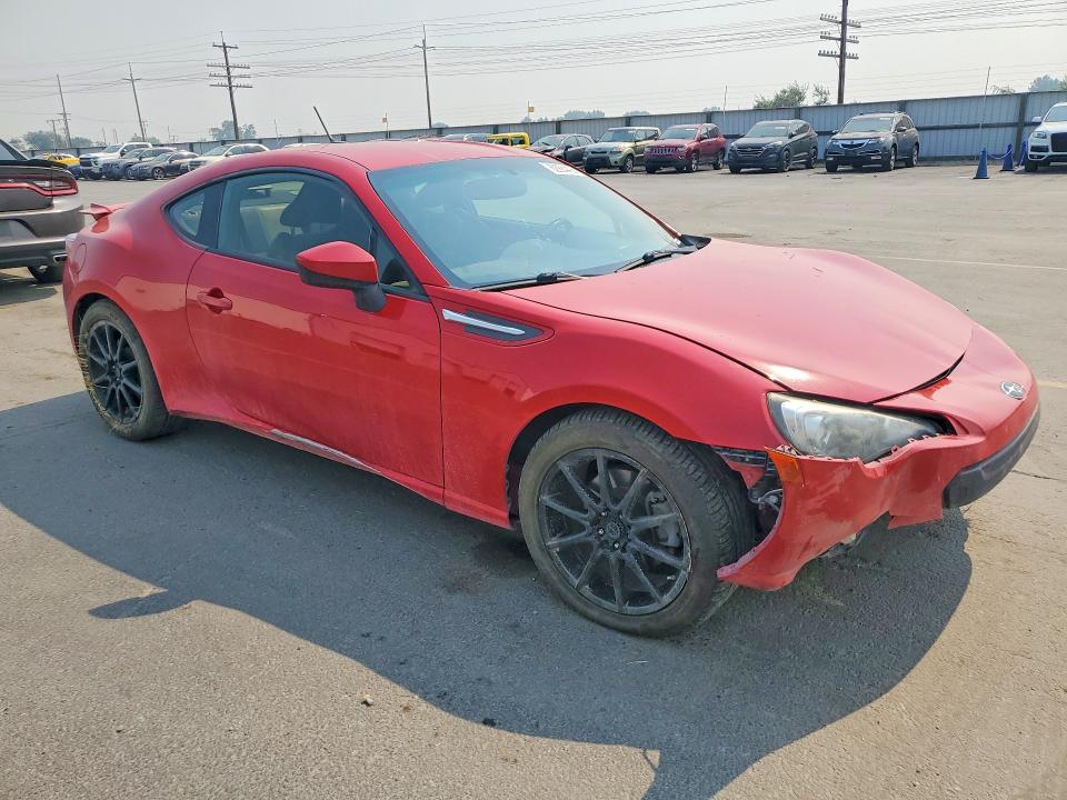 62994406 :رقم المزاد ، JF1ZCAC11D1613842 vin ، 2013 Subaru Brz مزاد بيع
