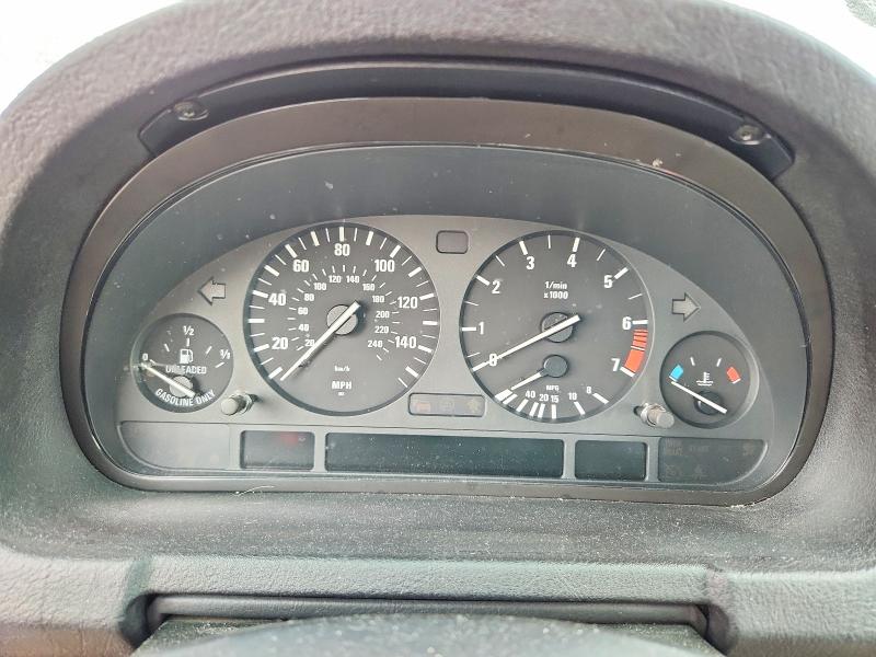 Продаж на аукціоні авто 2002 Bmw X5, vin: 5UXFA53582LP33005, номер лоту: 59179986