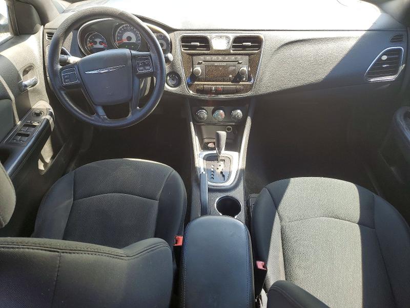 Aukcja sprzedaży 2012 Chrysler 200, vin: 1C3CCBAB8CN124707, numer aukcji: 59255006