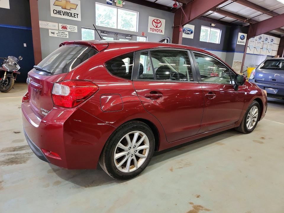 Продаж на аукціоні авто 2013 Subaru Impreza, vin: JF1GPAC61DH812551, номер лоту: 61851356
