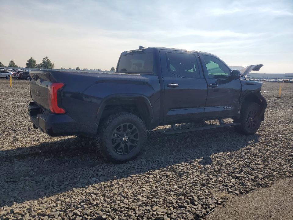 Продажа на аукционе авто 2024 Toyota Tundra, vin: 5TFNC5DB6RX053683, номер лота: 61550576