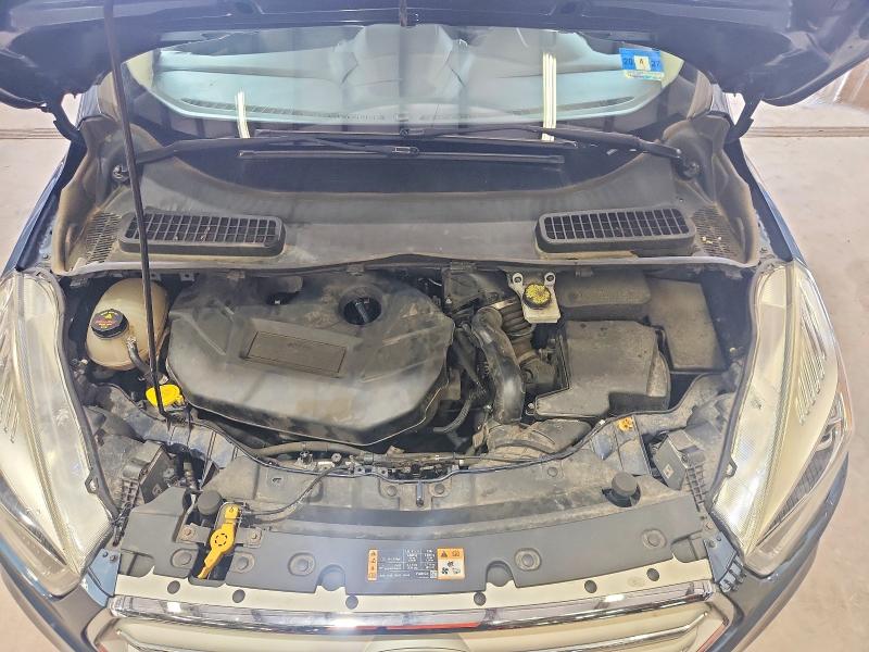 Aukcja sprzedaży 2018 Ford Escape, vin: 1FMCU9J92JUA66963, numer aukcji: 63316686