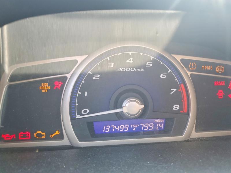 Продаж на аукціоні авто 2010 Honda Civic, vin: 2HGFA1E30AH512114, номер лоту: 62872006