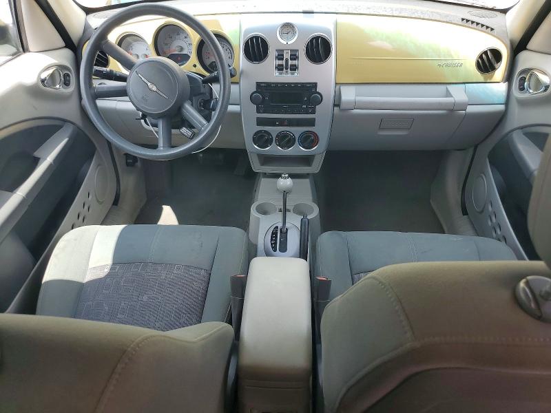 59713276 :رقم المزاد ، 3A4FY58B27T571017 vin ، 2007 Chrysler Pt Cruiser مزاد بيع